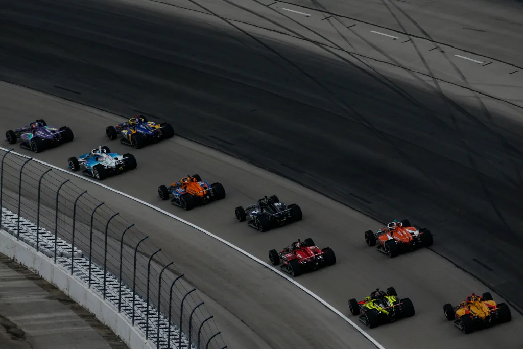 Heritage - Trophies - Mclaren-trophies-texas-motor-speedway-2021 - Legendary Laps - 2