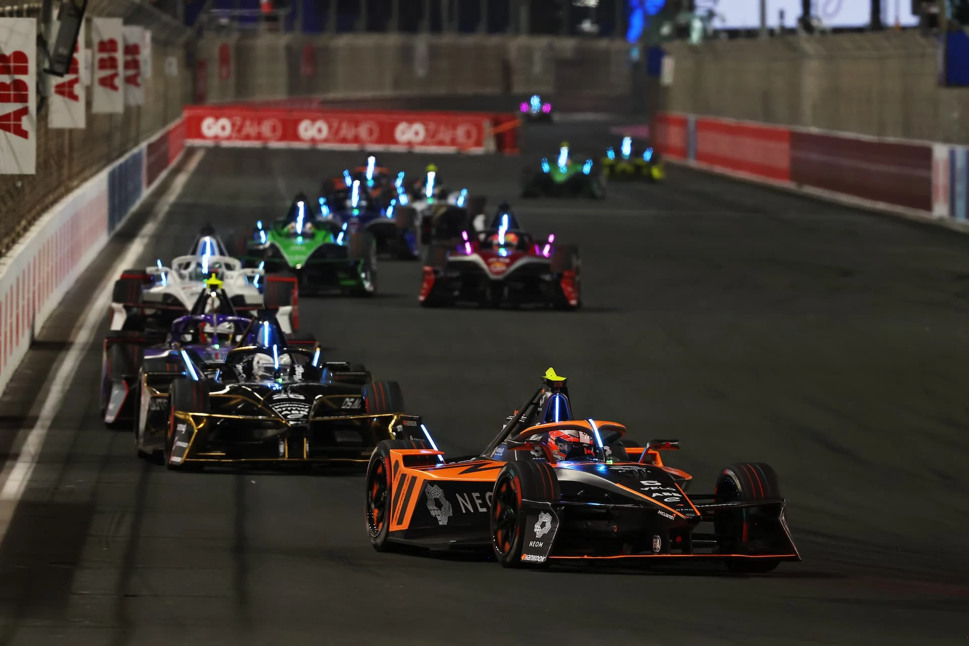 2025 Jeddah E-Prix - Race Report "I couldn’t be happier right now" - 1