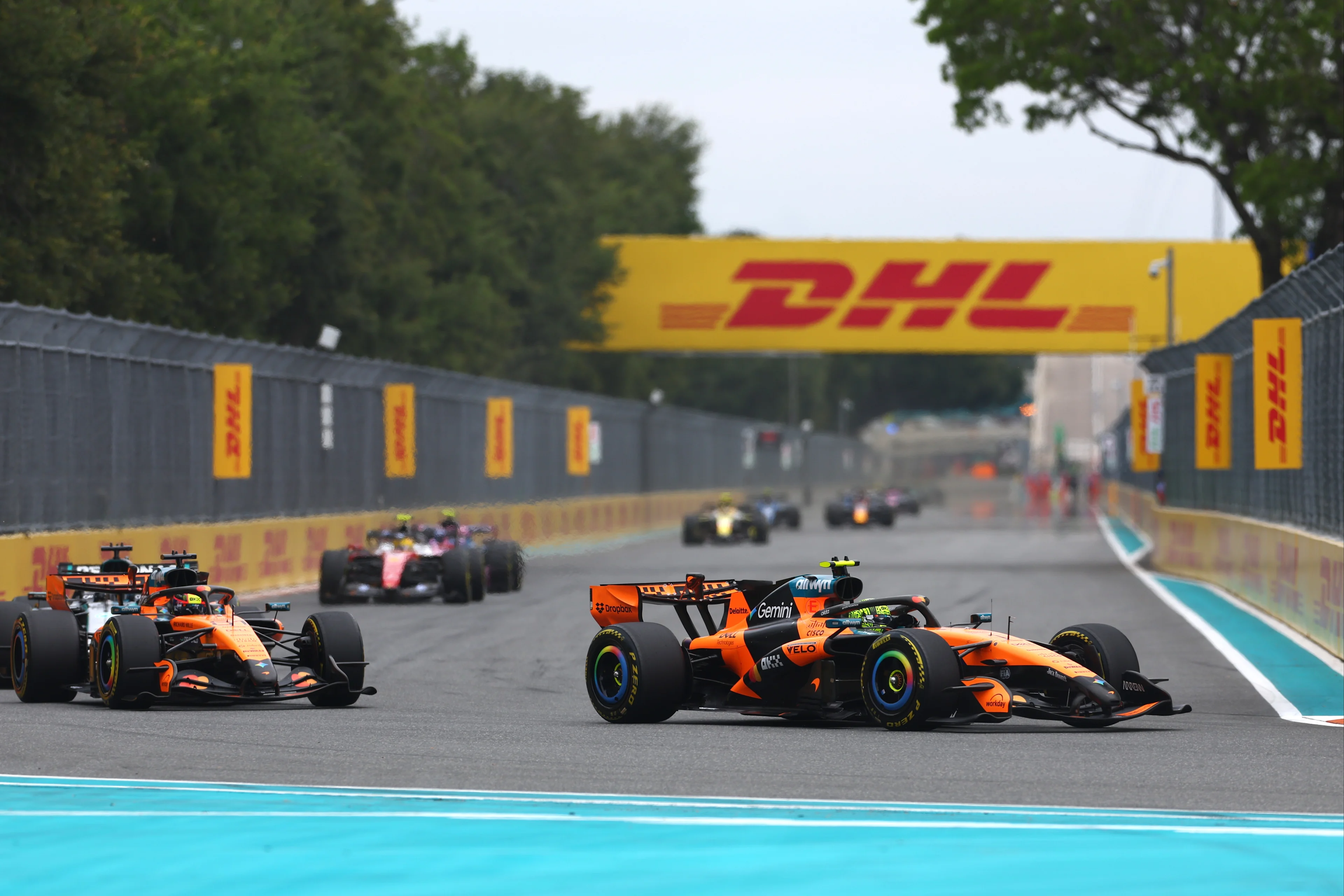 Gallery image - F1 2026 - Miami GP - Race report - 6