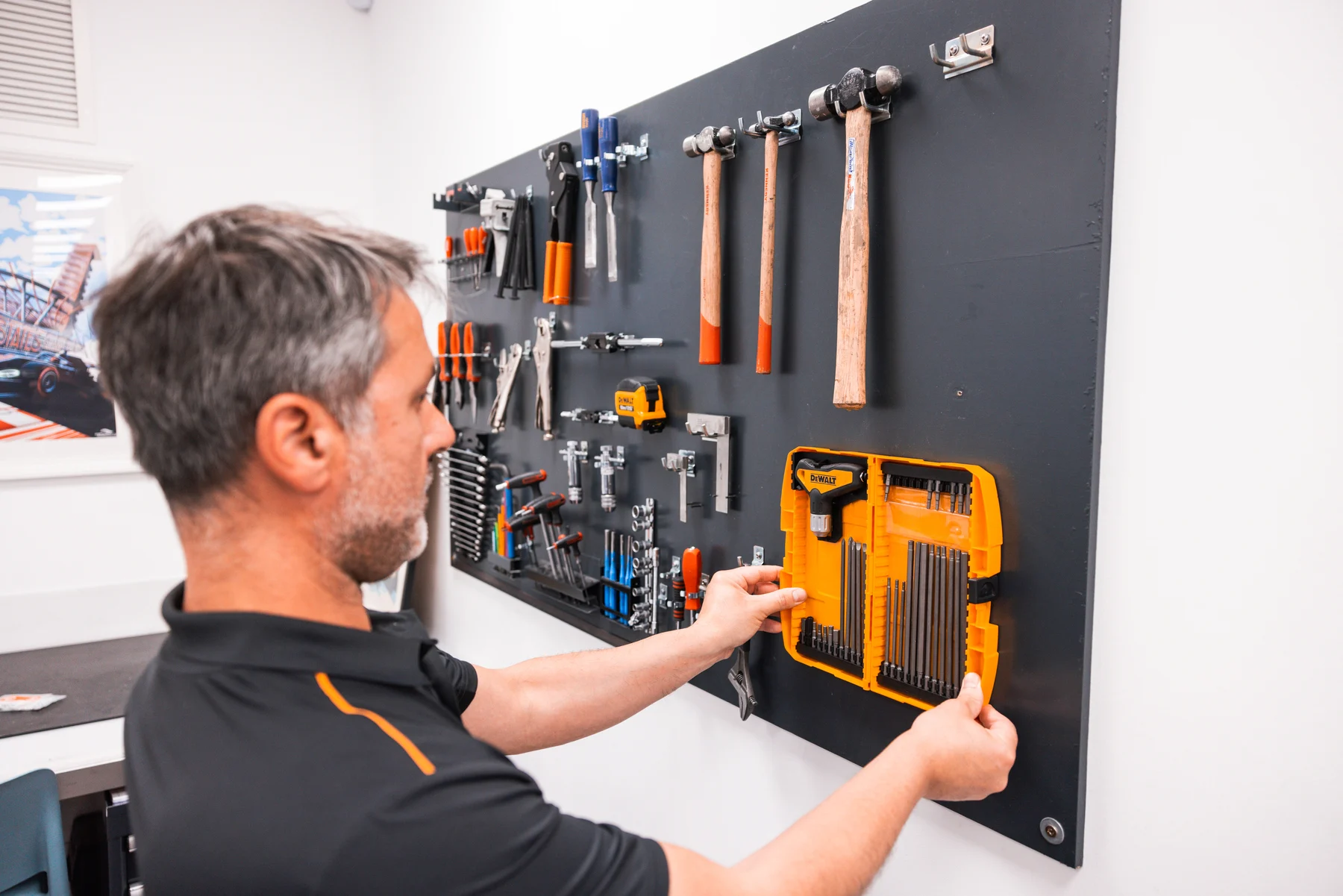 Formula-1 - 2025 - The-new-mclaren-racing-composite-factory - Inside the MRC  - 8