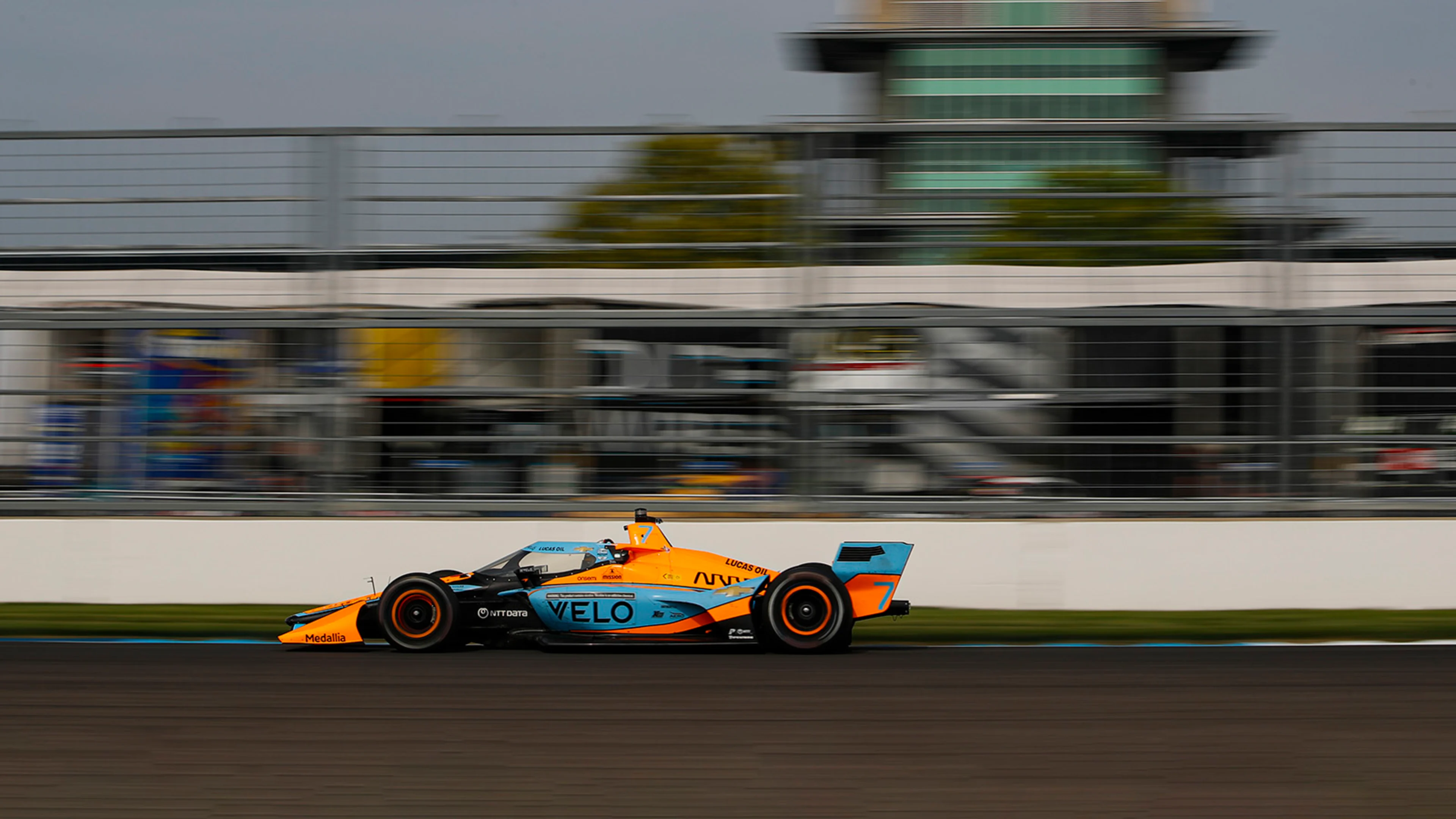 Arrow McLaren Indianapolis Grand Prix: Qualifying Report