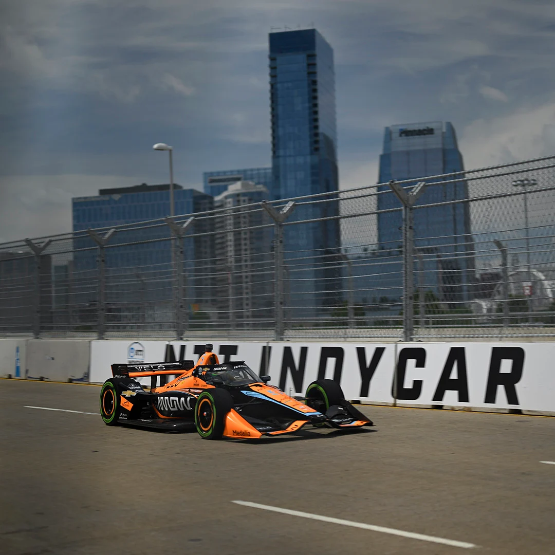 Listing Card Indycar - 2024 - Schedule Nashville Grand Prix