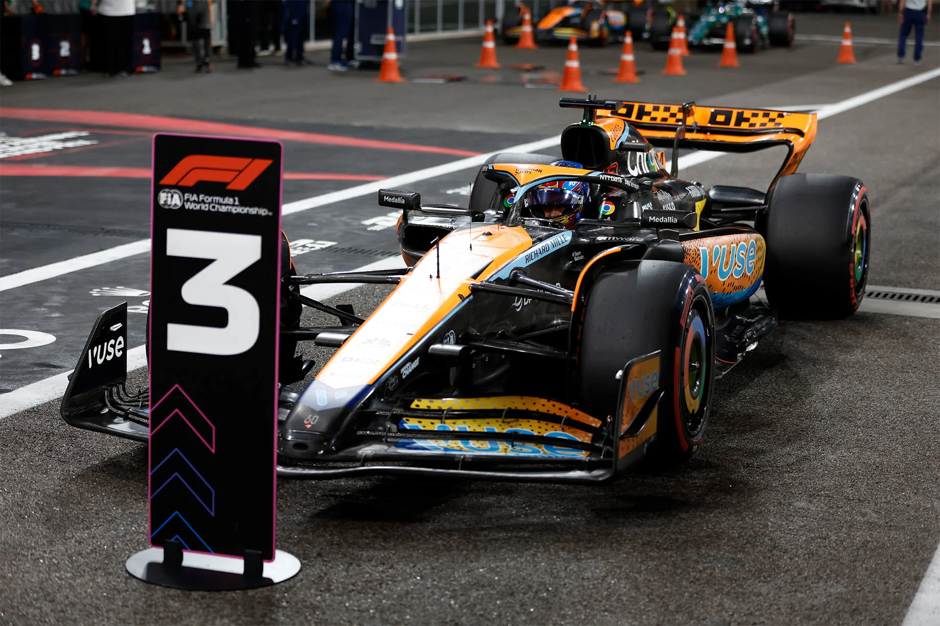 Formula-1 - 2023 - Abu-dhabi-grand-prix - 2023-abu-dhabi-grand-prix-qualifying - 2023 Abu Dhabi Grand Prix – qualifying “A strong qualifying session here for the finale" - 1