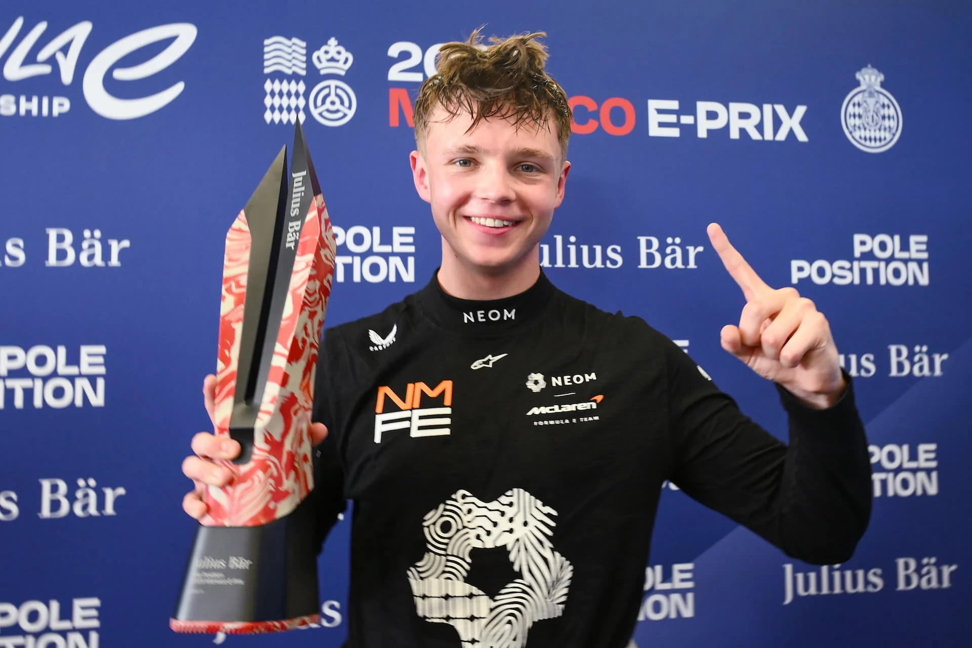 2025 Monaco E-Prix - Race Report "We can’t be anything other than greatly frustrated" - 3