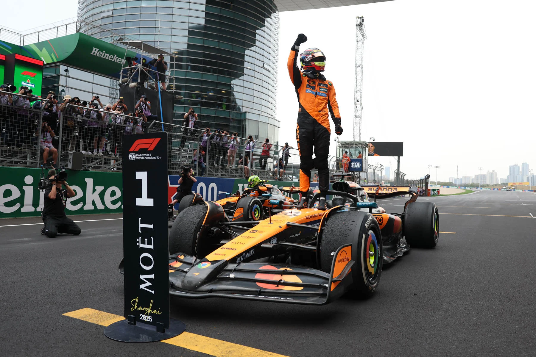Formula-1 - 2025 - Australias-newest-star-charting-oscar-piastris-rise - Season highlights Oscar in 2025 - 0