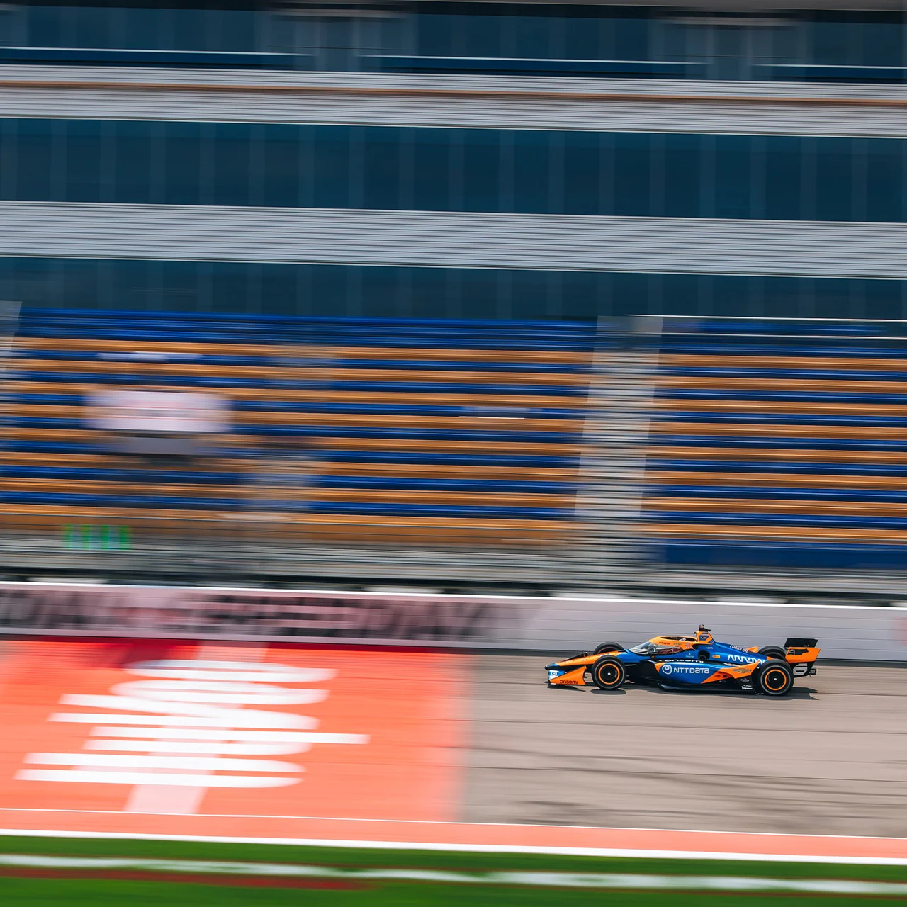 Listing Card Indycar - 2025 - Schedule Iowa Speedway Doubleheader