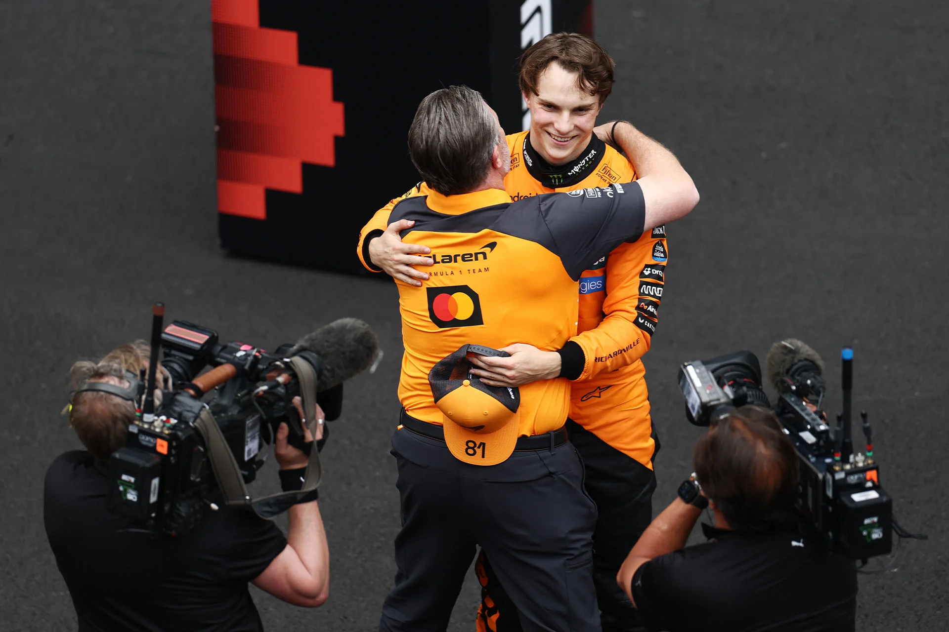 Formula-1 - 2025 - A-letter-from-zak-brown - What a start to the 2025 season - 4