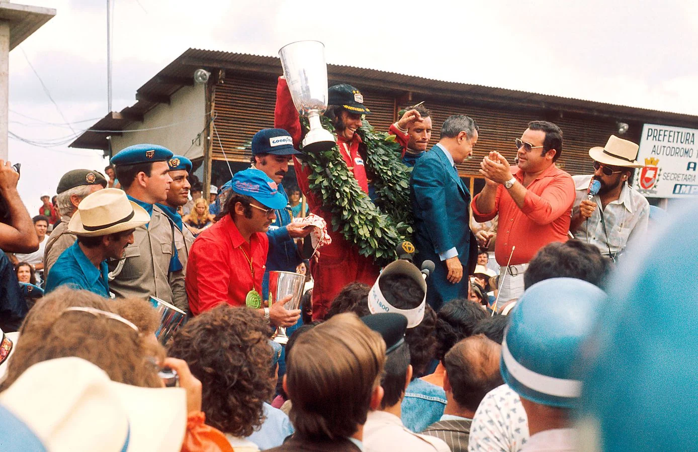 Heritage - Formula-1 - Drivers - Emerson-fittipaldi - 1974-in-pictures-his-name-is-emmo - 1974 in Pictures: #HisNameIsEmmo  - 1