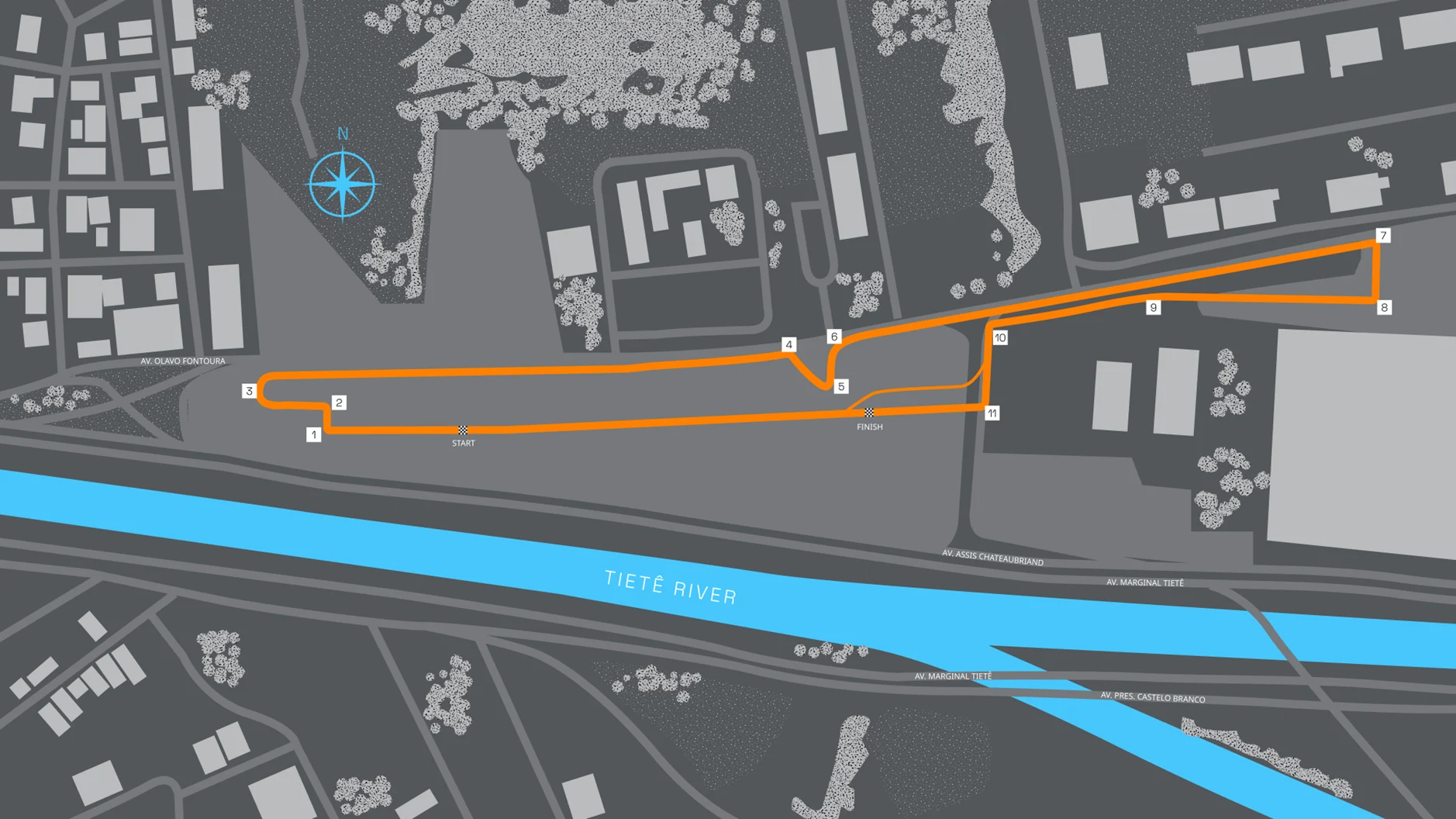 Your guide to the 2024 São Paulo E-Prix