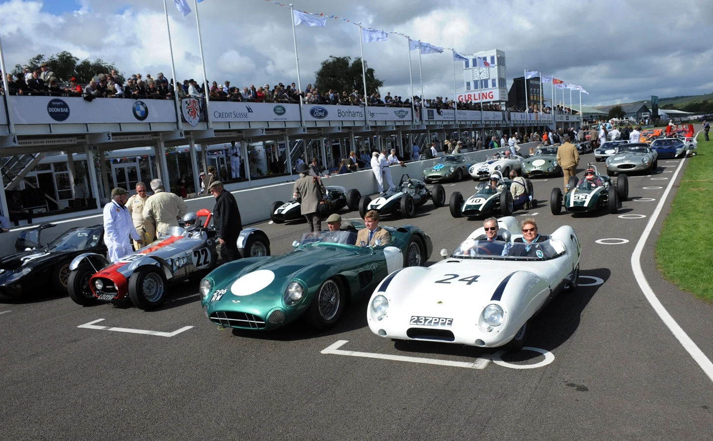Heritage - Bruce-mclaren-celebrated-at-goodwood-revival - Bruce McLaren celebrated at Goodwood Revival  - 4