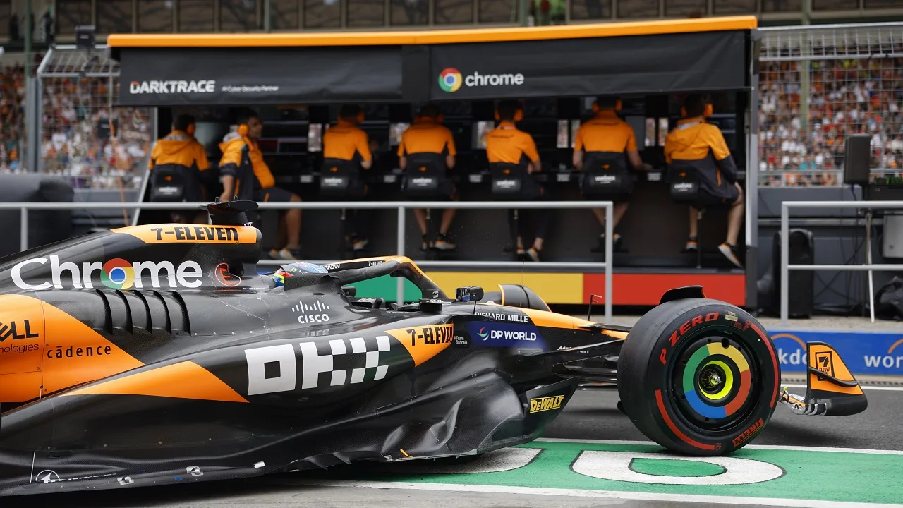 Formula-1 - 2024 - Hungarian-grand-prix - 2024-hungarian-grand-prix-qualifying-report - 2024 Hungarian Grand Prix – Qualifying Report "Having a 1-2 here is brilliant and a great reward for everyone's hard work" - 4