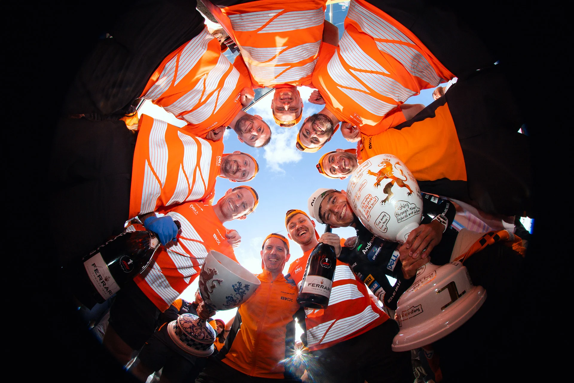 Formula-1 - 2024 - Italian-grand-prix - Guide-to-monza - Last time out Dutch GP - 3