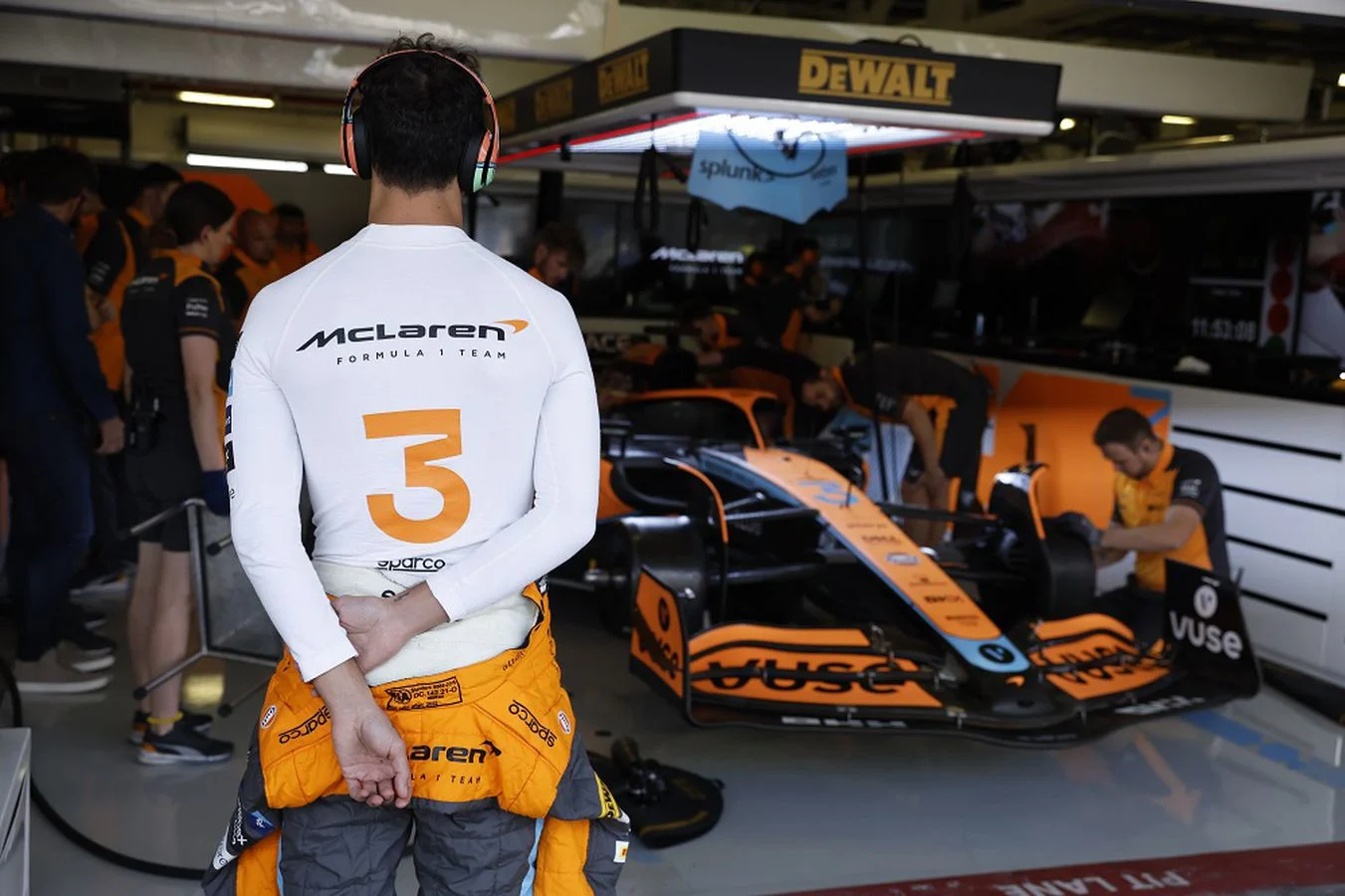 Formula-1 - 2022 - Mexican-grand-prix - 2022-mexico-city-grand-prix-qualifying - 2022 Mexico City Grand Prix – qualifying "I'm happy because we've given ourselves a good chance going into tomorrow's race" - 5