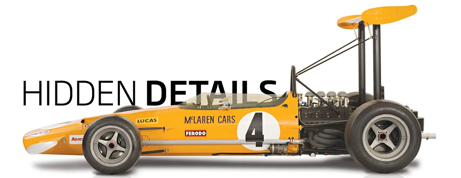 Hidden in the details