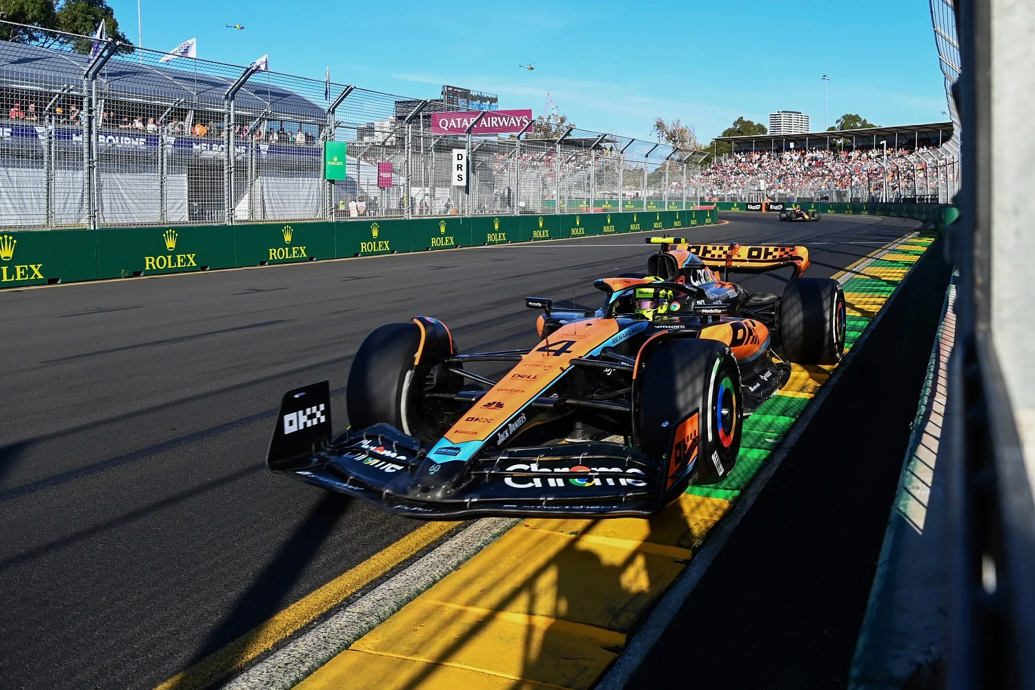 Formula-1 - 2023 - Australian-grand-prix - Strategy-debrief