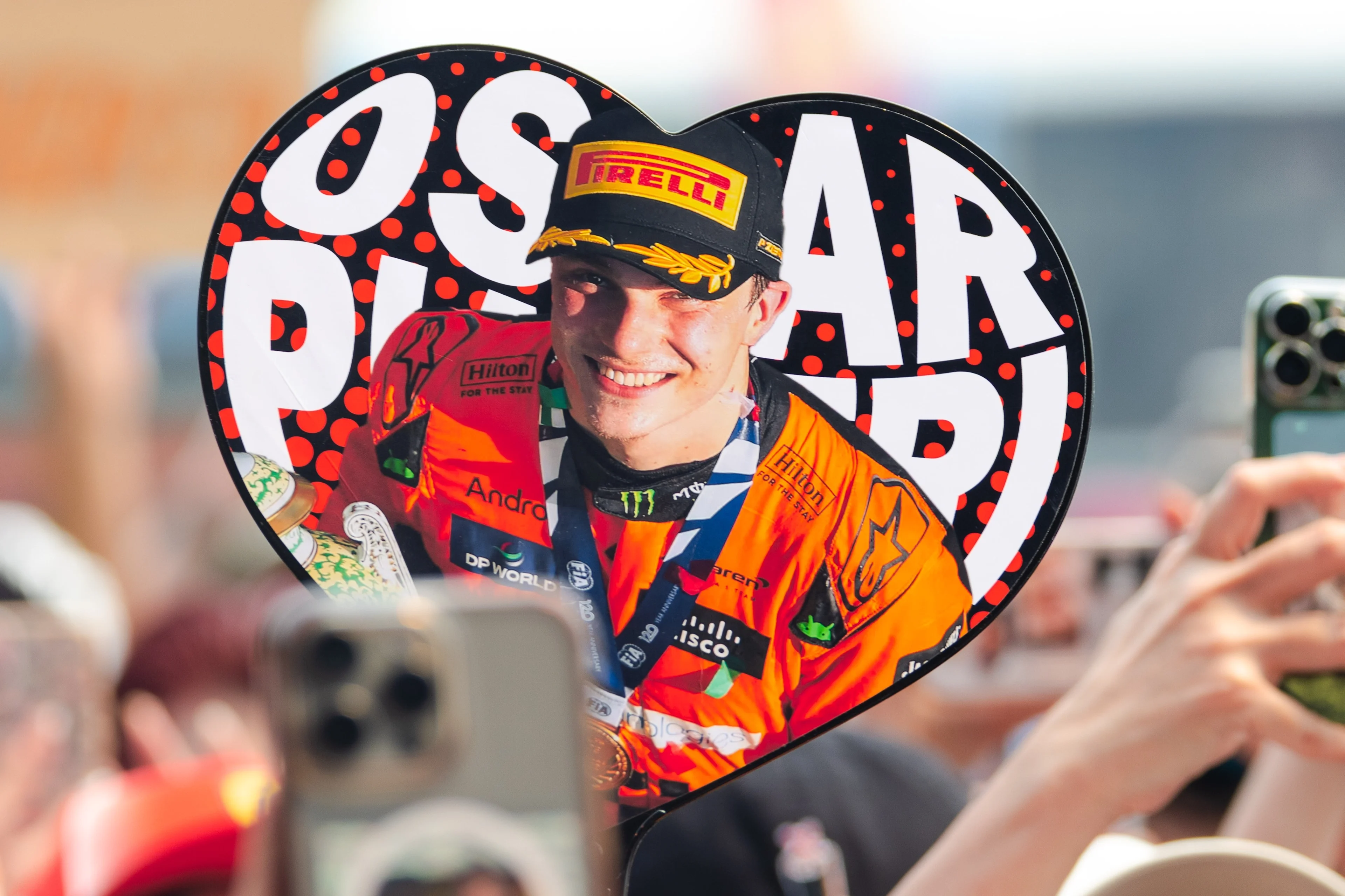 Image - Formula 1 - 2026 - Singapore Grand Prix – FP1 / Sprint Qualifying Report - 7