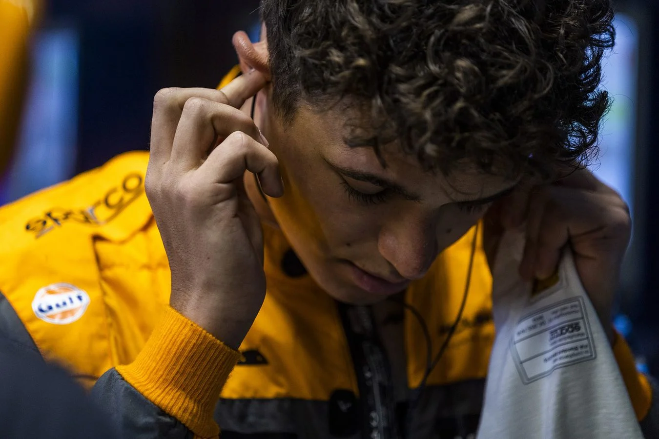 2022 São Paulo Grand Prix – qualifying "I think we did the best job we could have done throughout the whole of qualifying" - 1