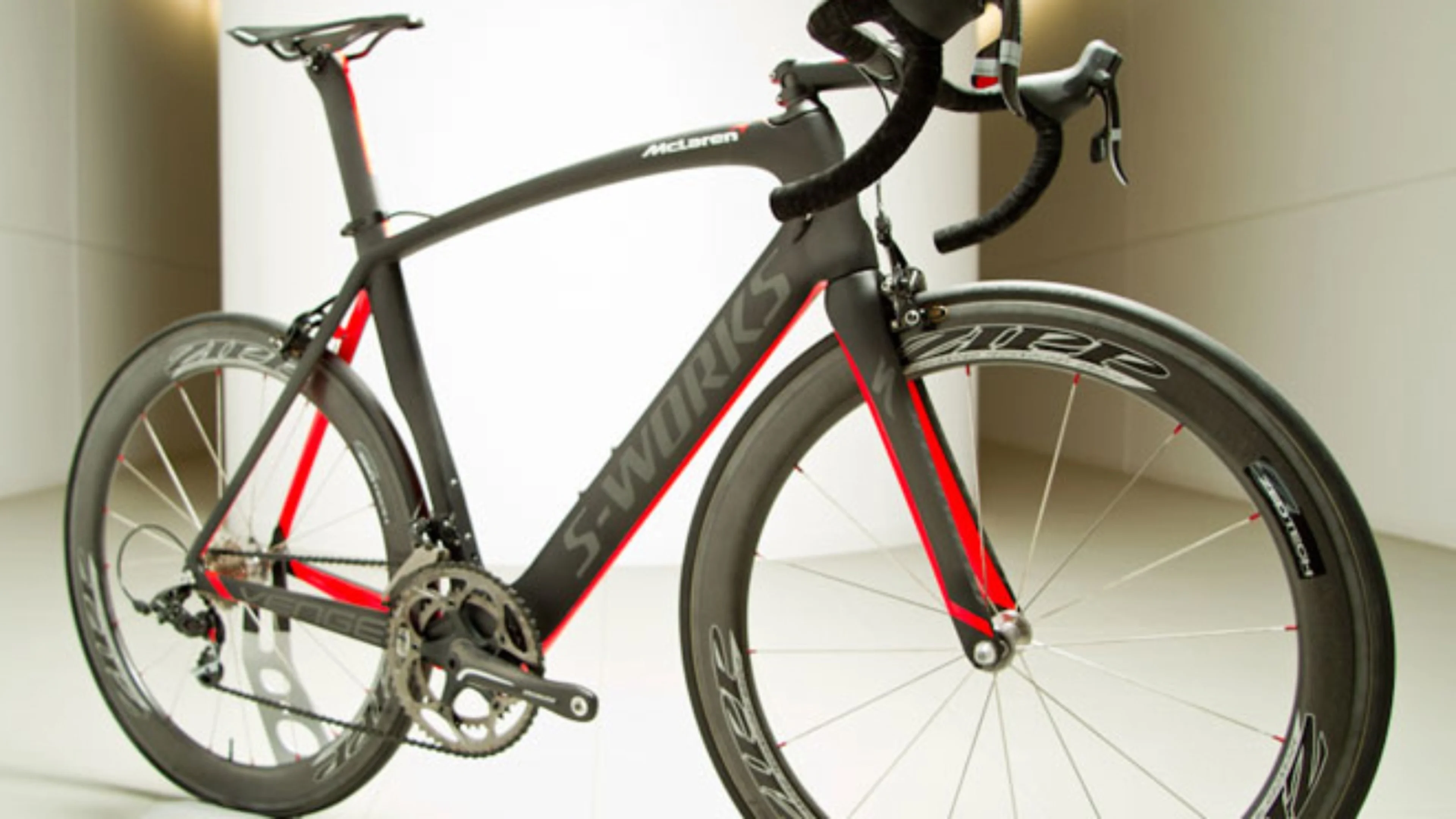 Double victory for McLaren at the weekend