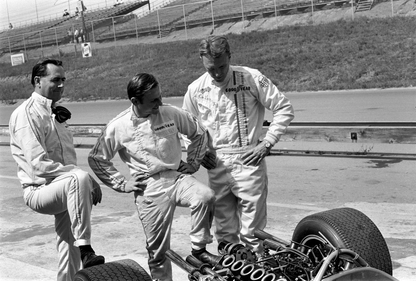 Heritage - Formula-1 - Cars - 1968-formula-1-mclaren-m7a - The-road-to-spa-part-1-2164856