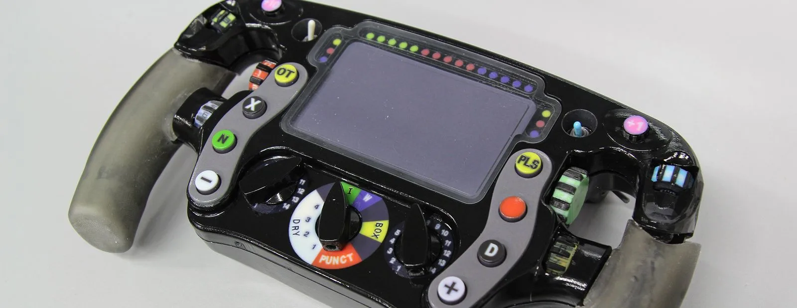 3D printing and the MCL32