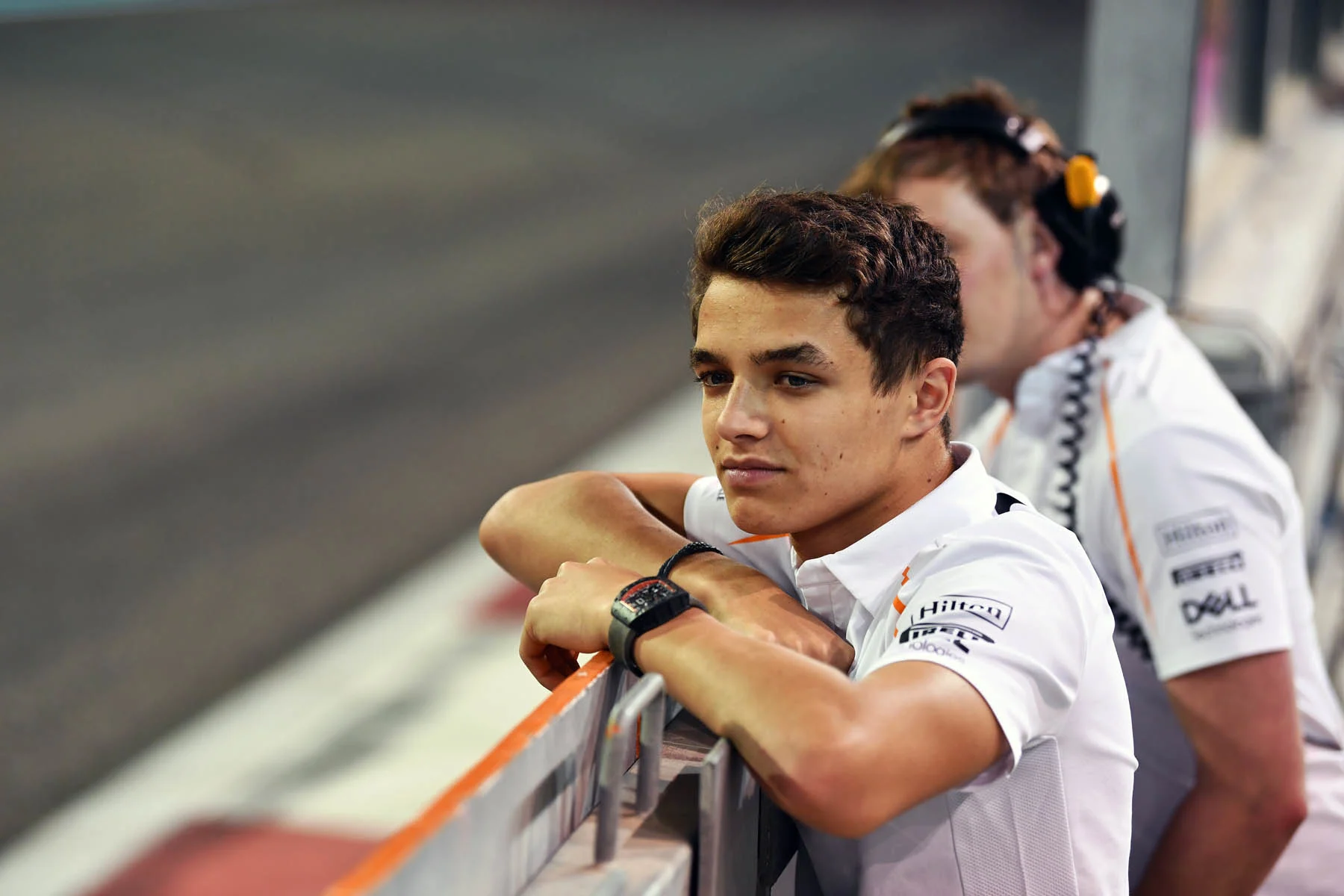 Formula-1 - 2025 - The-story-of-lando-norris-and-mclaren - Lando and McLaren Through the years - 3