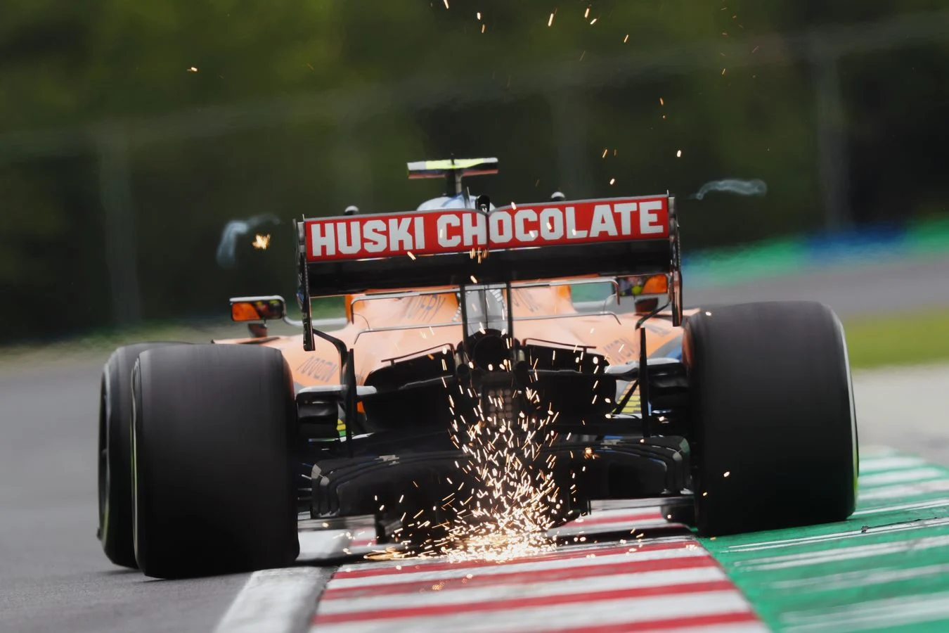2020 Hungarian Grand Prix – Free Practice "We learned where car performance has its limitations, and what we have to work on" - 1