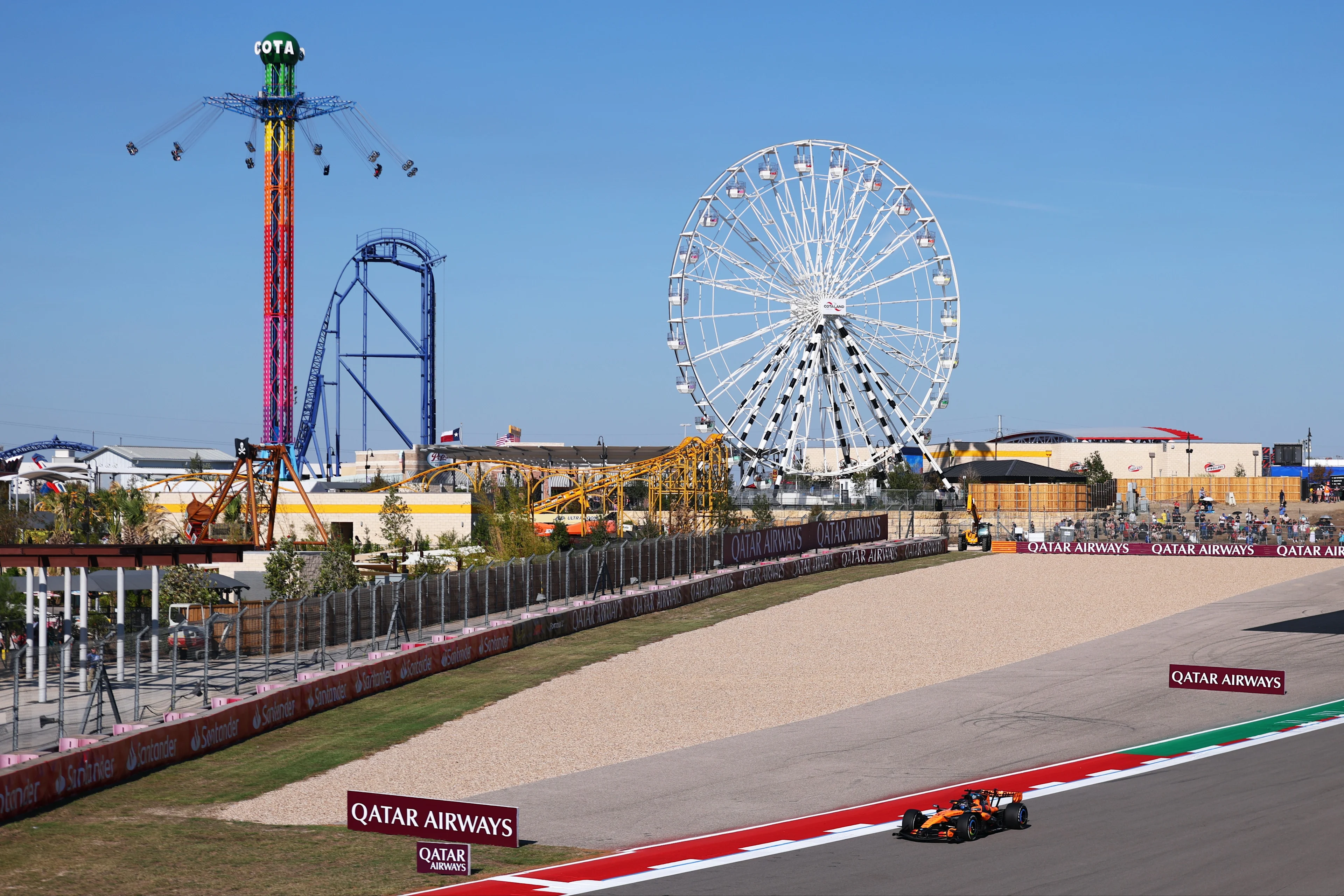 Image - Formula 1 - 2026 - US Grand Prix – Practice Report - 1