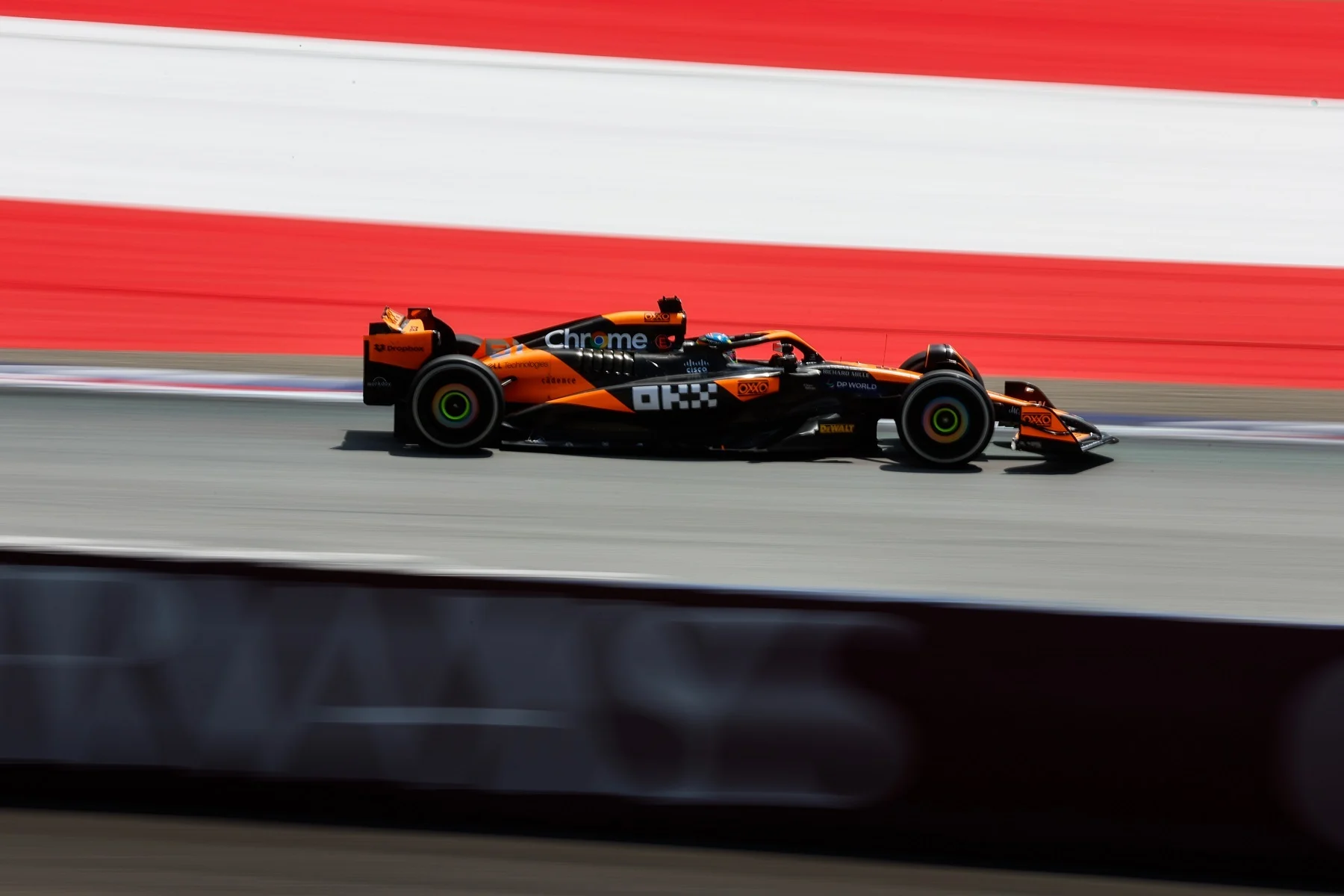 Formula-1 - 2024 - Austrian-grand-prix - 2024-austrian-grand-prix-sprint-qualifying-report - 2024 Austrian Grand Prix – Sprint Qualifying Report "This is a position we can try and capitalise on and see if we can go for the win" - 8