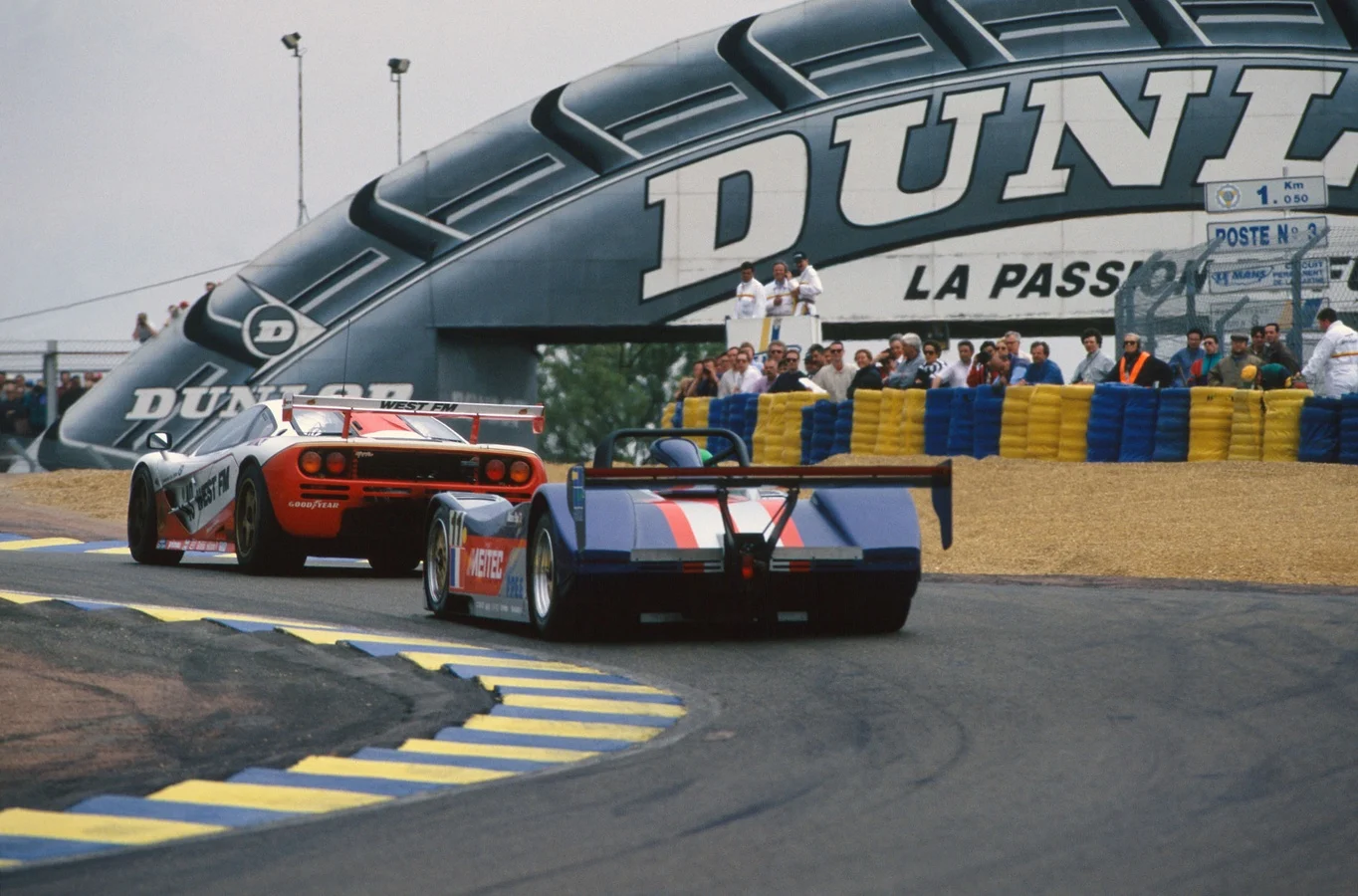 Heritage - Mclarens-first-le-mans-victory-20-years-on - McLaren's first Le Mans victory: 20 years on  - 5