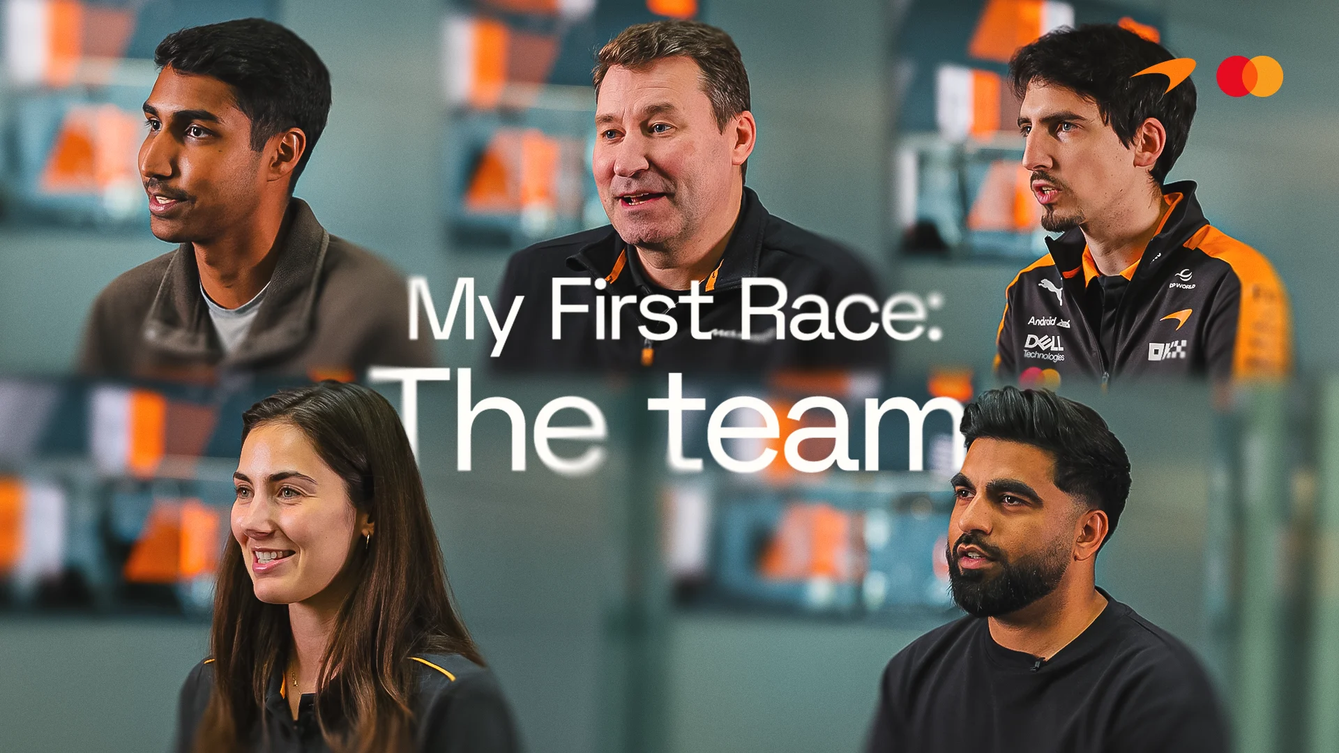 Image - Formula 1 - 2026 - My First Race: The team - Poster
