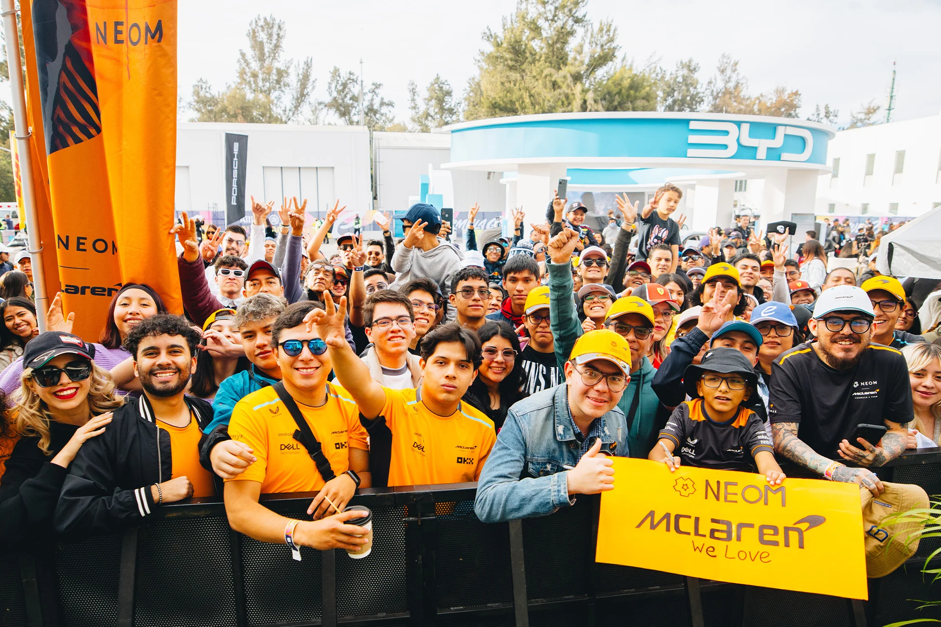 Win tickets to the Mexico E-Prix