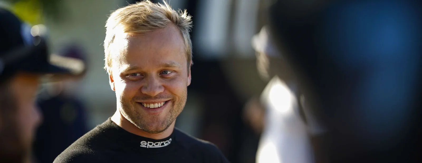Felix Rosenqvist to stay