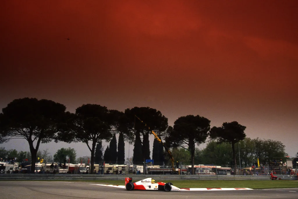 Formula-1 - 2023 - Emilia-romagna-grand-prix - Guide-to-imola - Imola from the archives   - 2