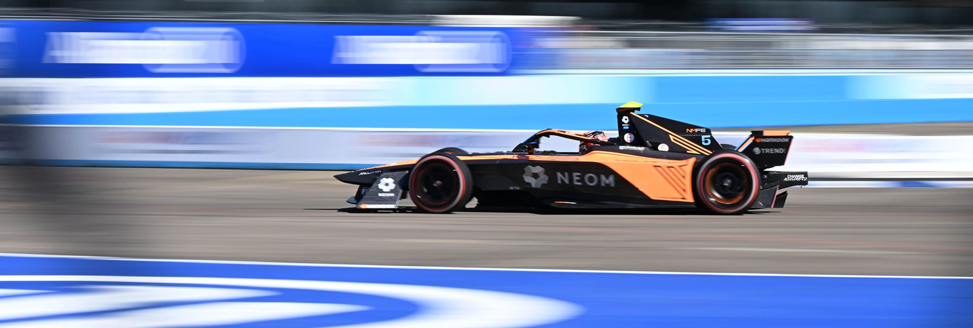 2024 Berlin Rookie Test