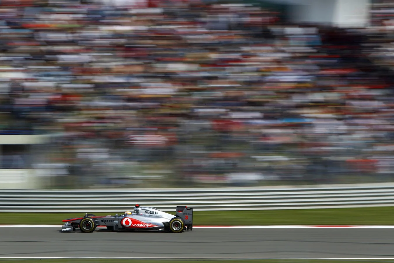 Last time out Check out these old school shots from the 2011 Turkish Grand Prix - 1
