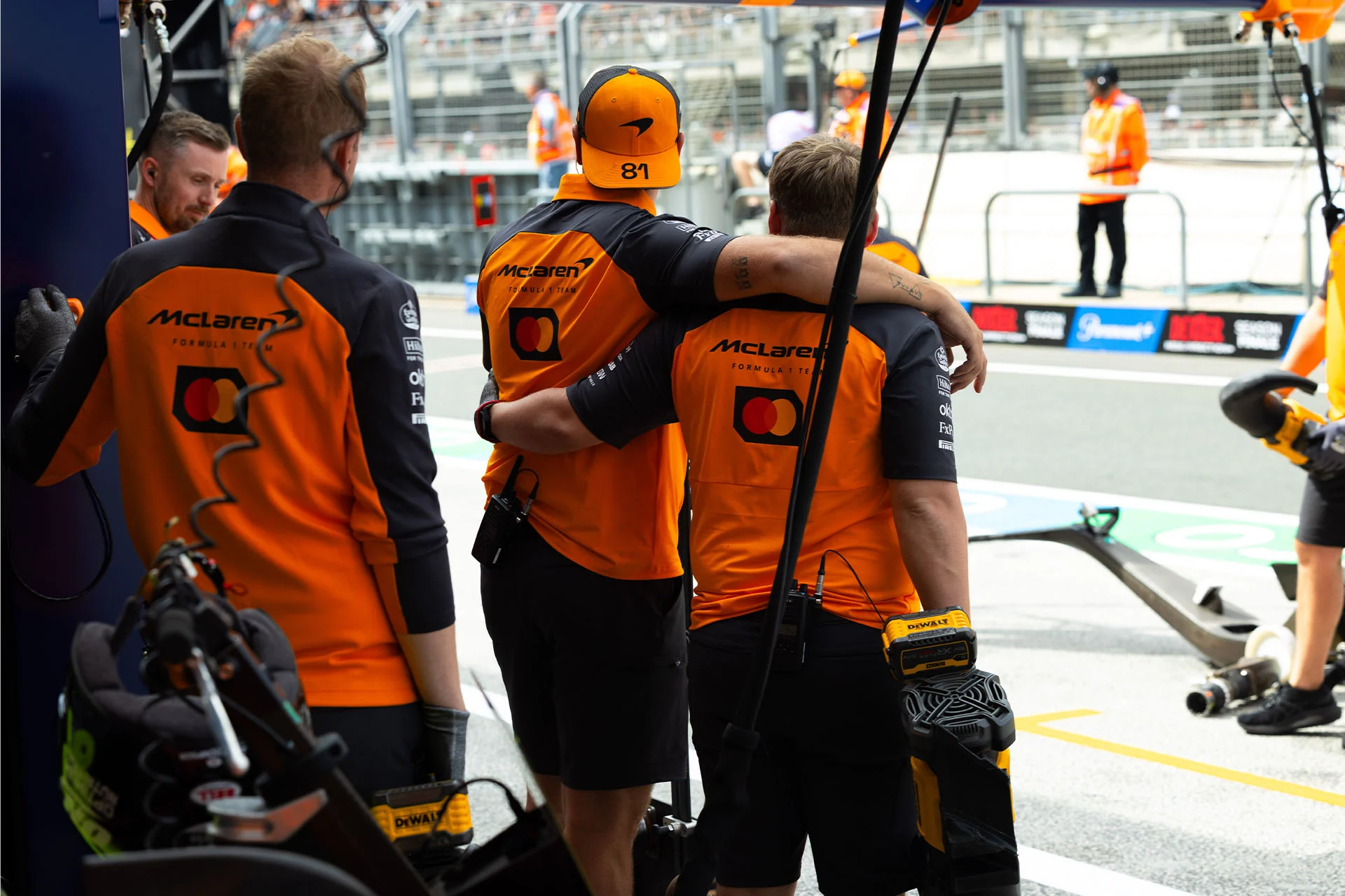 Formula-1 - 2025 - Dutch-grand-prix - Practice-report - 2025 Dutch Grand Prix – McLaren Practice Report "It's been a good start to the weekend" - 2