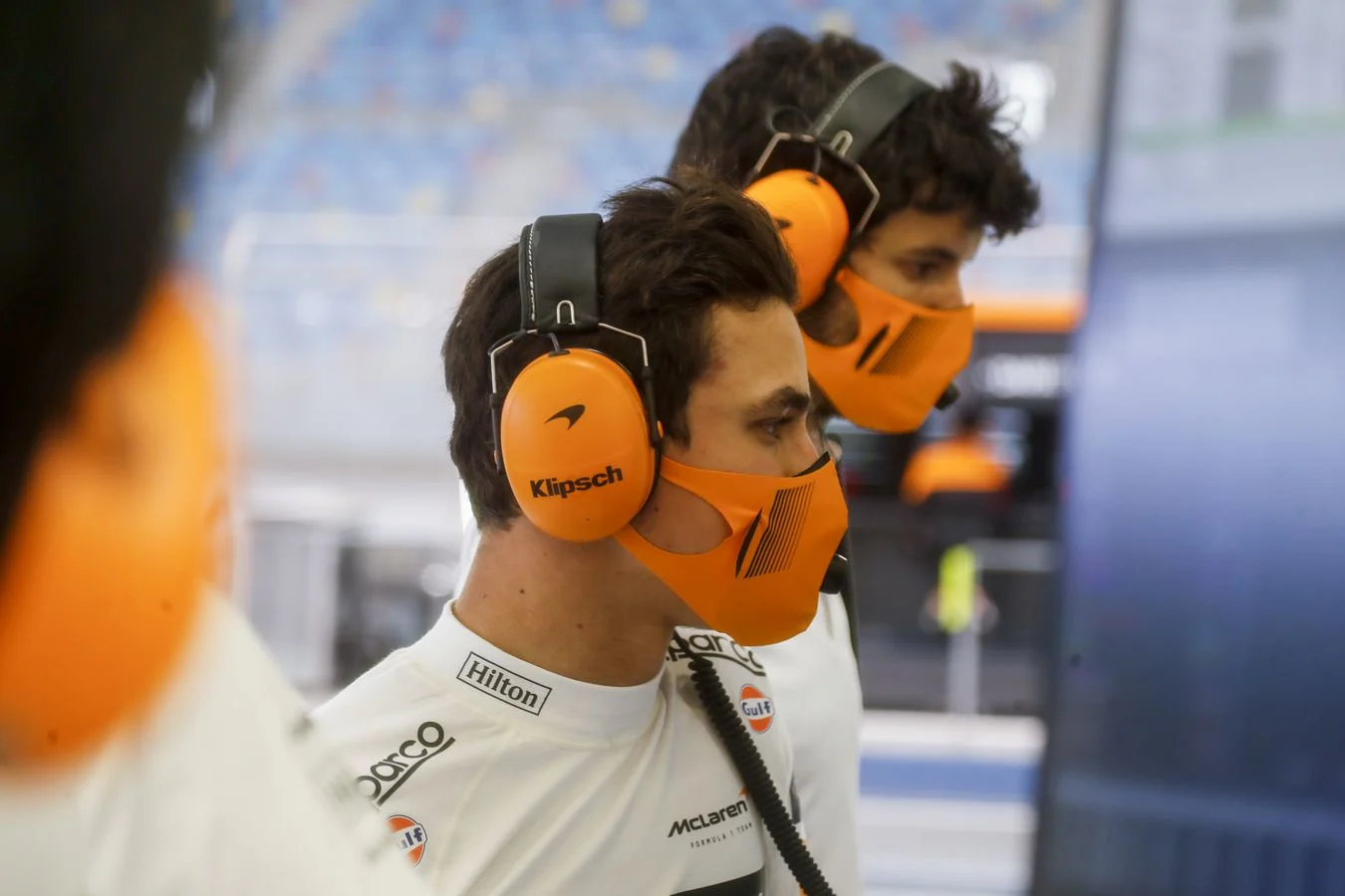 Bahrain test: Day 3 "It's been a productive pre-season test for us in Bahrain" - 5