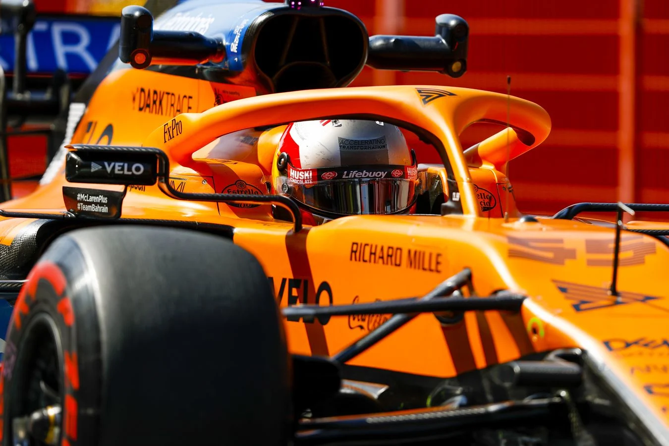 2020 Tuscan Grand Prix – Free Practice "There is some work to do, but we know the areas in which we should concentrate our efforts" - 3