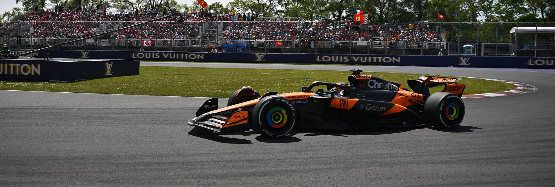 Formula-1 - 2025 - Canadian-grand-prix Hear from the team Canadian Grand Prix