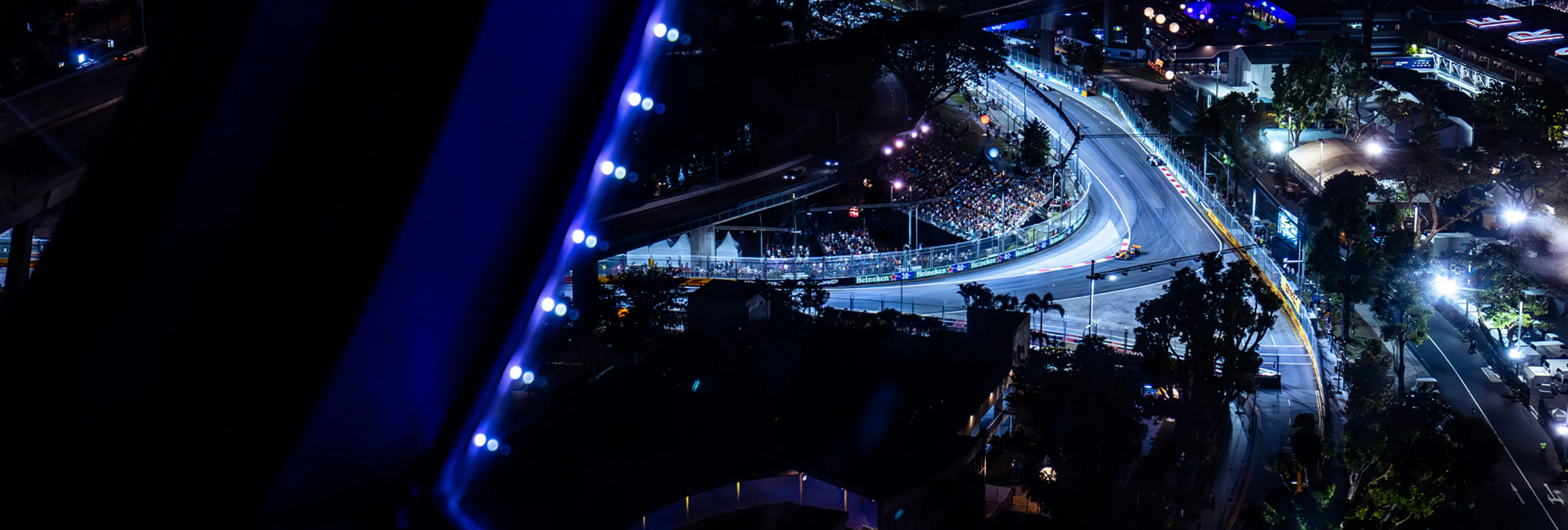 Your guide to the Singapore Grand Prix – Presented by OKX