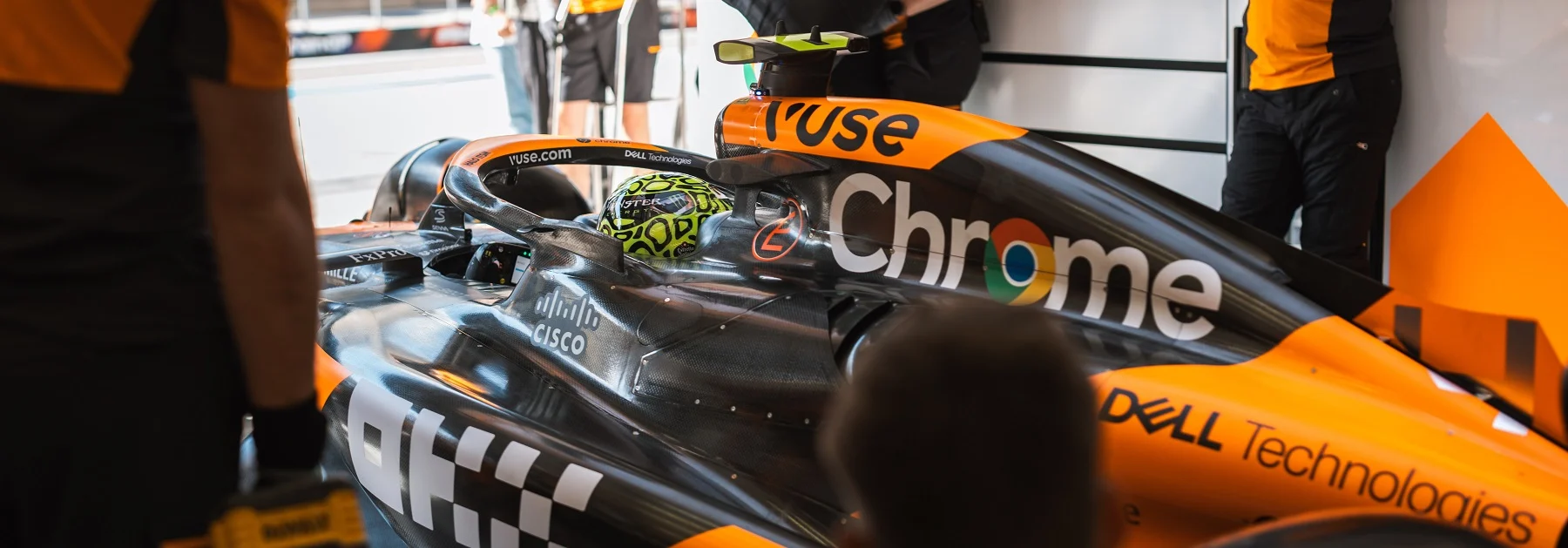 Formula-1 - 2024 - Australian-grand-prix - The-australian-gp-briefing-powered-by-google-cloud Find your competitive edge with Google Cloud