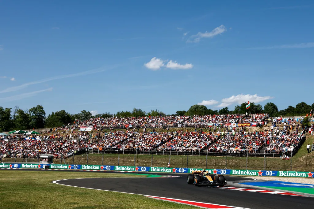 Formula-1 - 2023 - Hungarian-grand-prix - 2023-hungarian-grand-prix - 2023 Hungarian Grand Prix "Another podium for us, for McLaren, it's an amazing result" - 7
