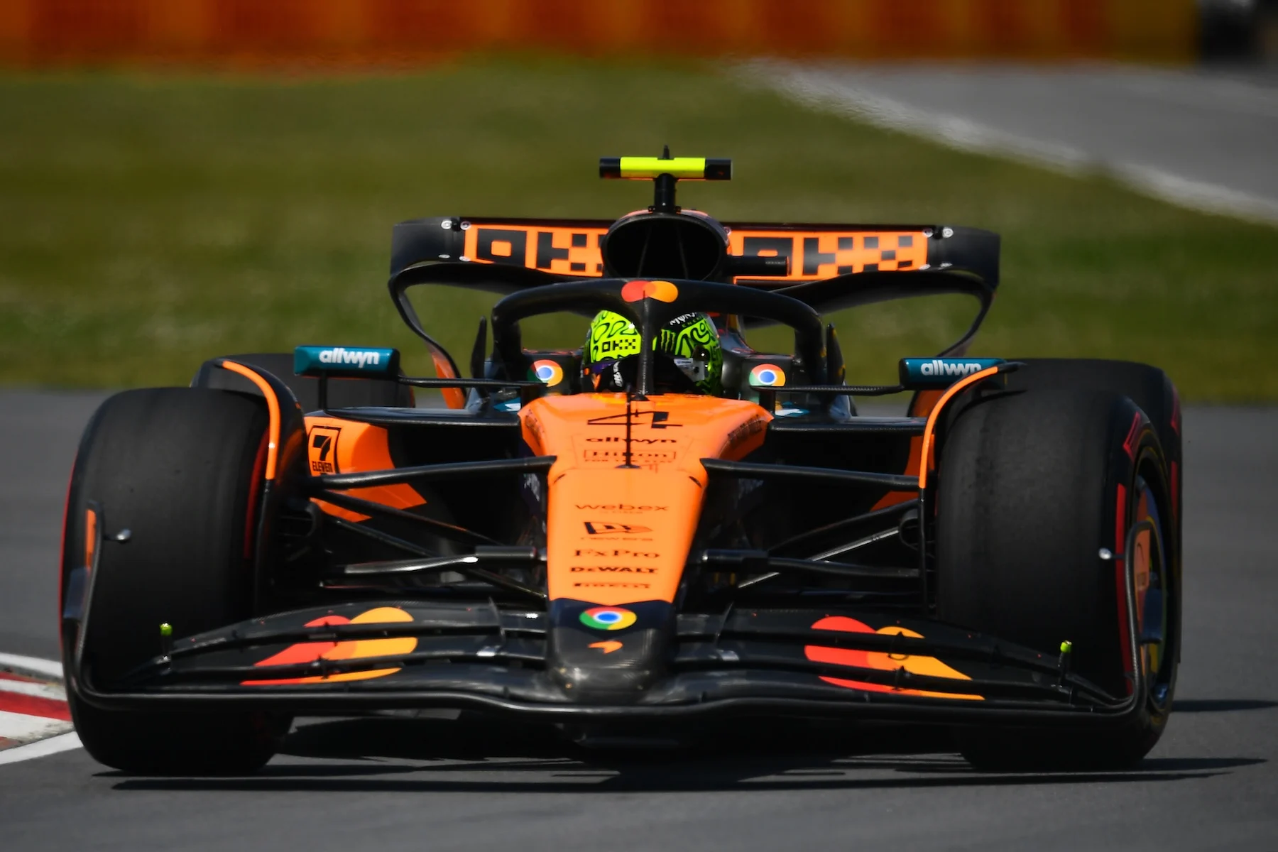 Formula-1 - 2025 - Canadian-grand-prix - The-canadian-gp-briefing-powered-by-google-cloud