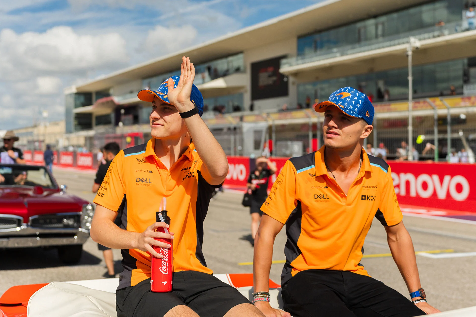 Formula-1 - 2023 - United-states-grand-prix - 2023-united-states-grand-prix - 2023 United States Grand Prix “It was great to be leading the race" - 9