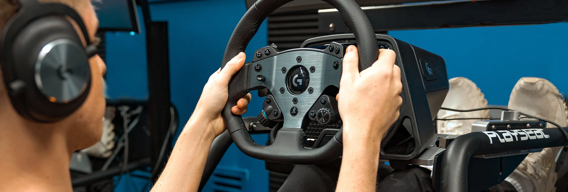 McLaren Racing announces extension of Logitech G partnership with the McLaren Formula 1 Team and McLaren Shadow Esports Team