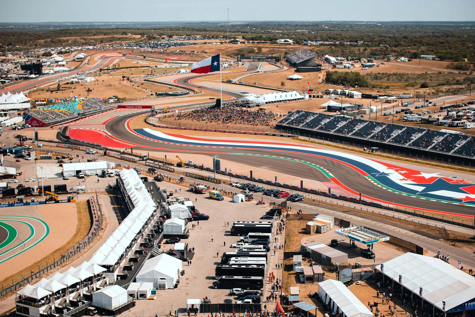 Formula-1 - 2026 - United-states-grand-prix - Strap on your cowboy boots 🤠  - 2