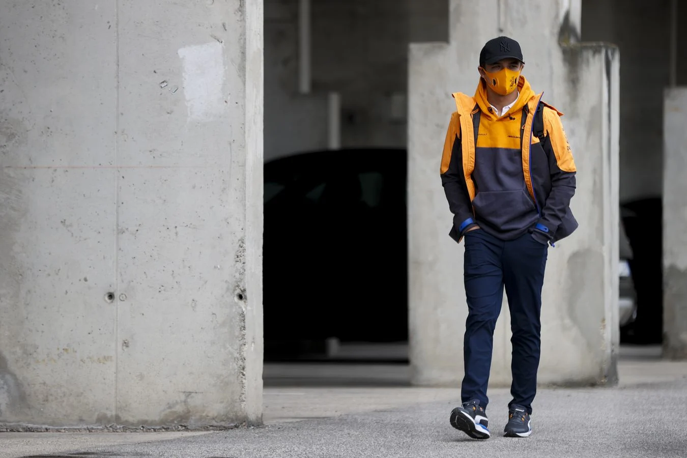 Formula 1 2020 - Lockdown 