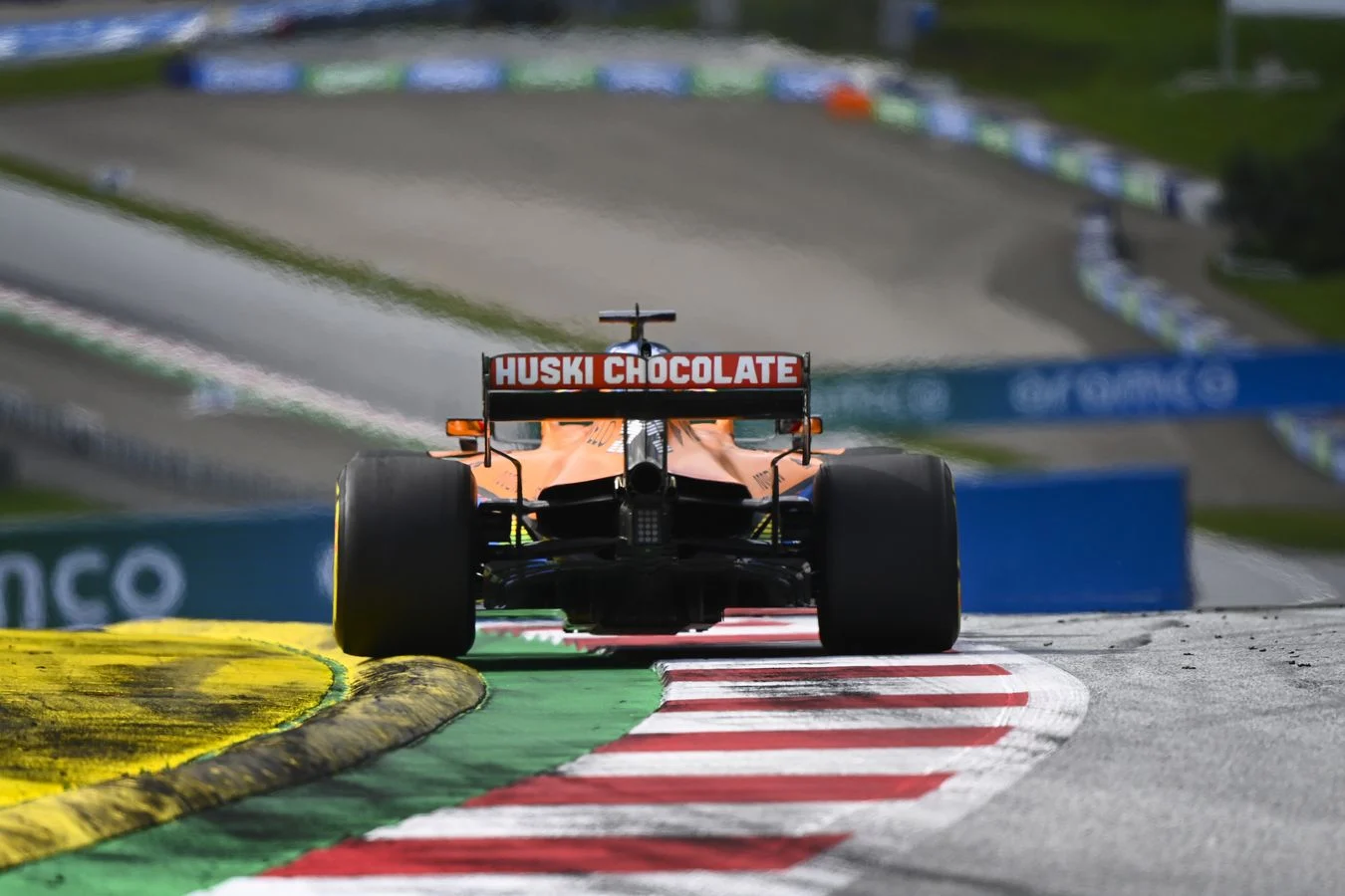 Formula 1 2020 - Last lap Lando 