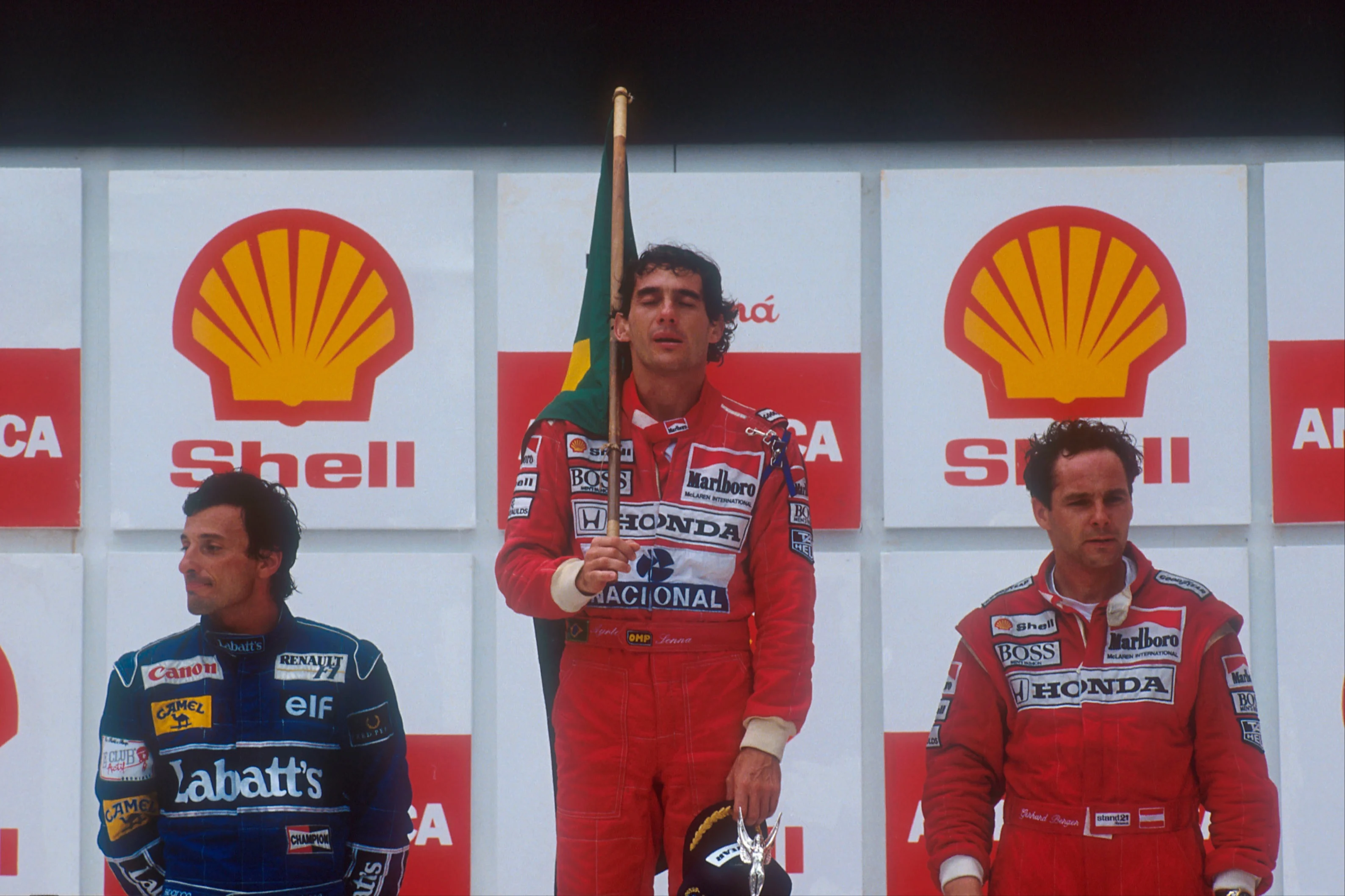 Image - Heritage - Formula 1 - VOTE: McLaren’s Greatest Formula 1 Grand Prix - The Final - Brazilian Grand Prix 1991 - Gallery