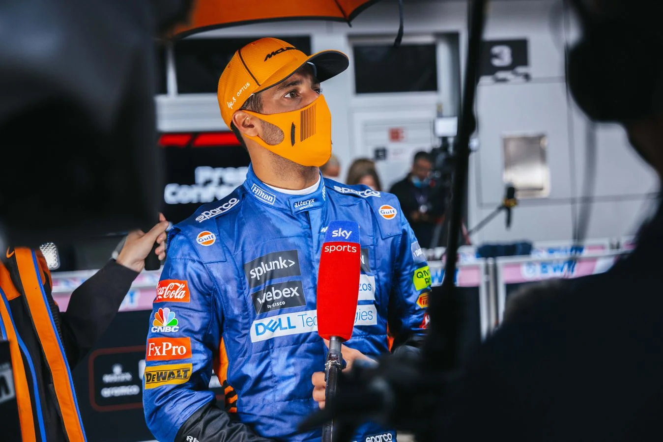 2021 Russian Grand Prix "The result is not a reflection of our weekend" - 5